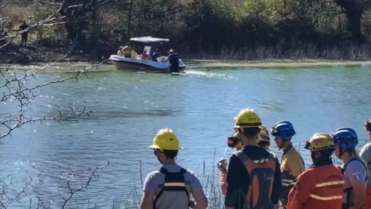 Hallan sin vida a un joven de 18 años durante un operativo en el río Los Molinos