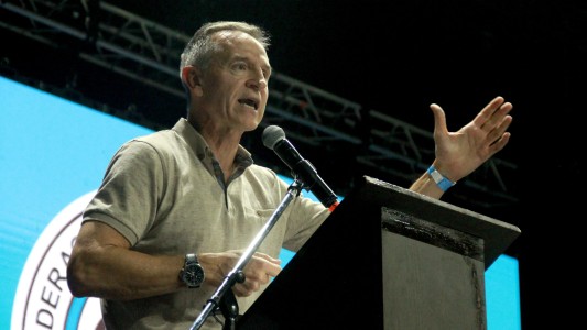 La CGT acerca de la reforma laboral: “Bajen los impuestos, que es la reforma que necesita la Argentina”