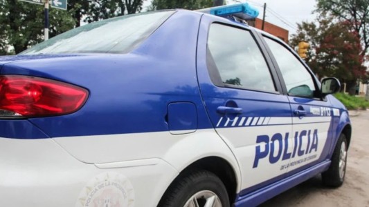 Murió un motociclista tras chocar con un camión en la ruta 158