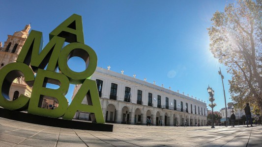 Temperaturas en ascenso y cielo parcialmente nublado durante toda la jornada