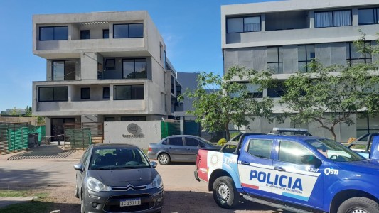 Falleció un trabajador tras una caída en una obra en Riberas de Manantiales