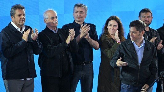 El PJ se reúne para definir una “estrategia común” ante las reformas de Milei