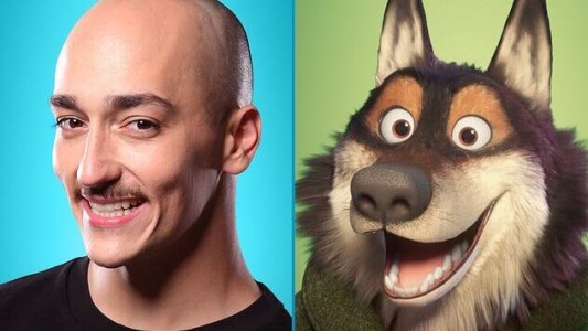 Del celular al zoológico: la voz de Alex Pelao encuentra su hábitat en Zootopia 2