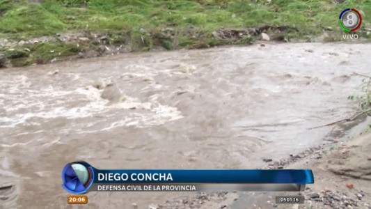 Polémica en las Sierras Chicas por las alarmas tempranas.