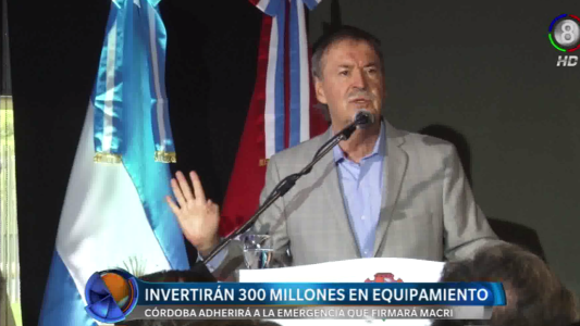 Refuerzo en seguridad.