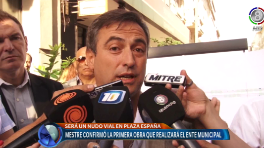 Se anunció la primera obra del Ente Municipal.