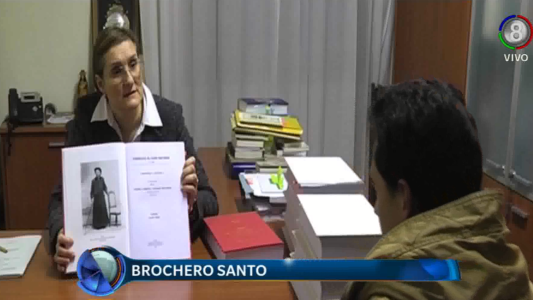 Cura Brochero camino a la santidad.