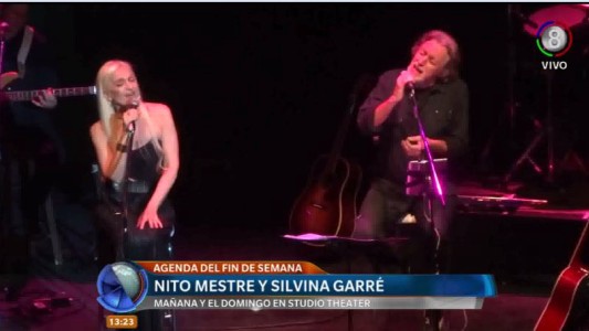 Agenda de espectáculos del fin de semana