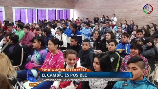 La escuela Ordoñez, no comenzó las clases