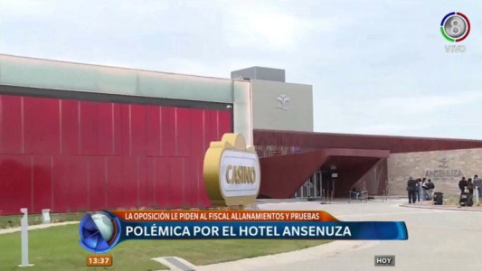 La oposición solicita que se busquen pruebas en el Ansenuza