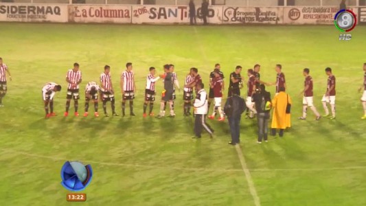 Una buena para "La Gloria": Ganó 3 a 2 a Central Córdoba