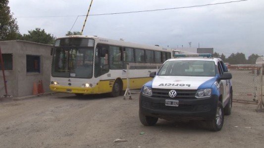 Autobuses Santa Fe levantó la medida de fuerza