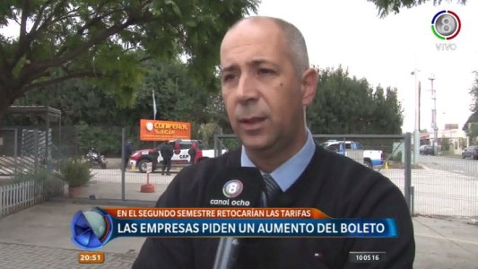 Empresarios quieren boleto a $13,50