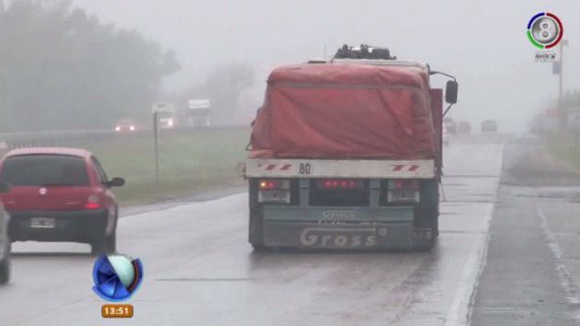 Denuncian a Caminos de las Sierras por mal estado de las rutas