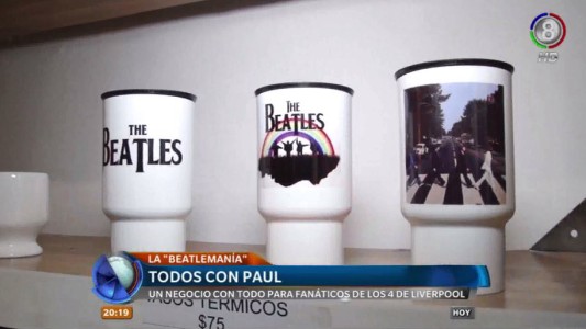 Solo para entendidos: Un negocio 100% Beatle