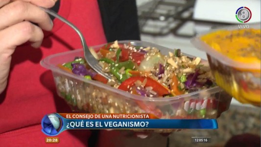 Los hábitos veganos en la alimentación y la moda