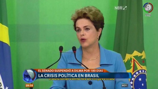 El impacto de la suspensión de Dilma por 180 días