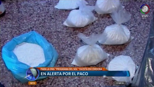 ONG advierte la presencia de Paco en Córdoba