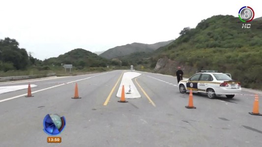 Cierran por tiempo indeterminado el camino del cuadrado