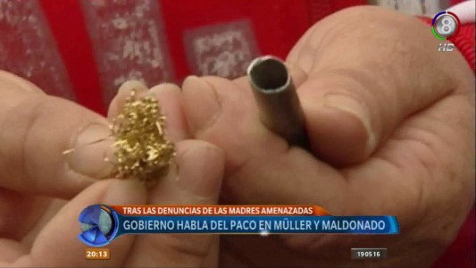 Provincia sobre Paco en Müller "Lo que está ocurriendo allí no nos sorprende"