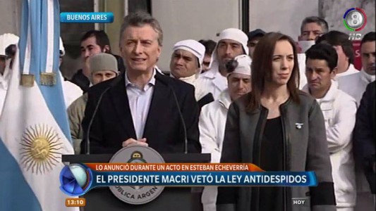 Repercusiones tras las declaraciones exclusivas de Macri en Teleocho Noticias