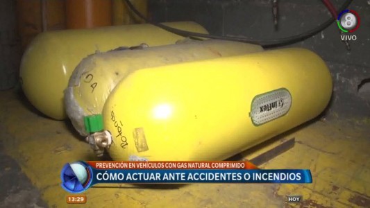 Desperfectos eléctricos la causa más común en los incendios de vehículos