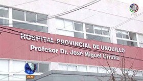 En el Hospital de Unquillo niegan el parto de Daiana