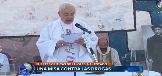 Ñañez llamó a las autoridades a combatir la expansión de la droga en Córdoba