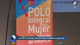 Violencia de género | Proponen un centro de rehabilitación para agresores