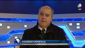 La opinión del ex secretario de seguridad sobre Gendarmería en los municipios
