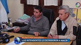 Gobierno nacional enviará Gendarmería para todo el corredor de Sierras Chicas