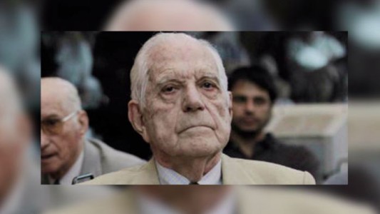 Reynaldo Bignone condenado a 20 años de prisión