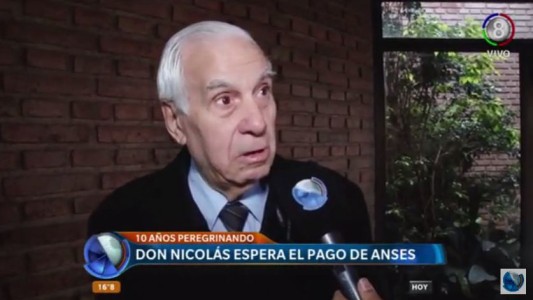 Nunca le pagaron bien su jubilación, y por ello inscribió su caso en el Guinness