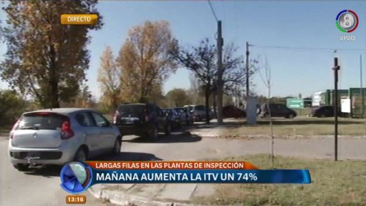 Denuncian obleas falsas de ITV