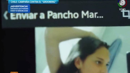 Grooming: Perfiles falsos en la Web