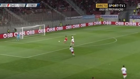 VIRAL | Figura del Bayern Munich cometió un error increíble sobre el final del partido