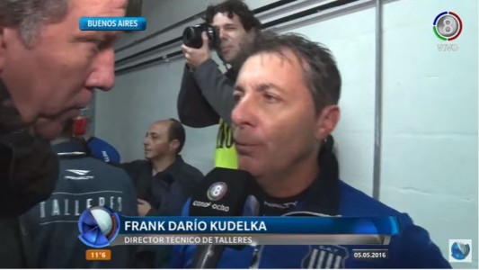 Talleres de primera | Kudelka remarcó el desempeño del equipo a lo largo del campeonato