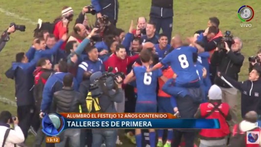 El sueño del albiazul se hizo realidad