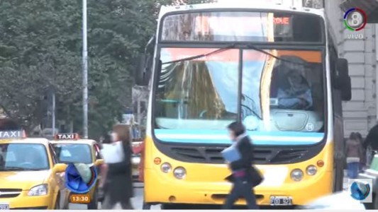 Mestre depende de 120 millones de pesos para no aumentar el Boleto