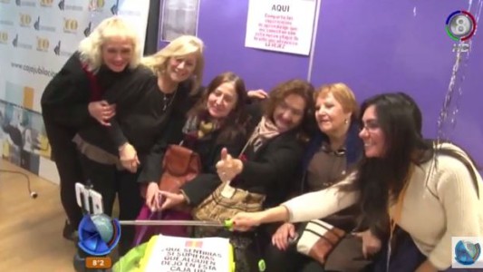 Adultos mayores 3.0 | Un taller que enseña el uso de la tecnología