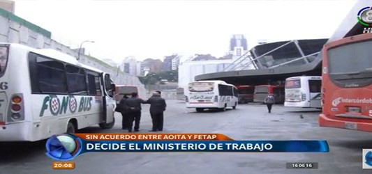 El boleto del Interurbano sube un 30% y aún no hay acuerdo por pauta salarial