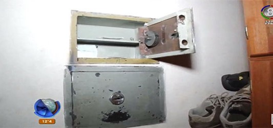 Ladrones robaron 800 mil pesos de una vivienda de Barrio Jardín