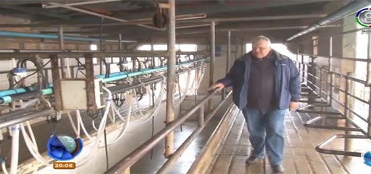 Por la crisis, cerró el Tambo de 70 años de producción