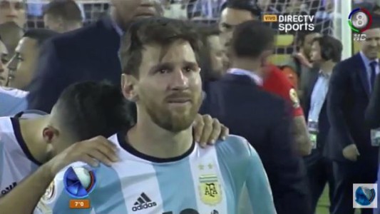 Cordobeses opinan sobre la salida de Messi de la Selección Argentina