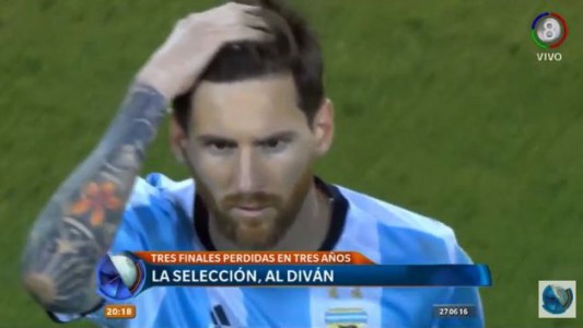 La Selección Argentina al diván