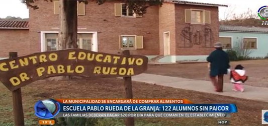 El Paicor admitió solo a 129 chicos, el resto deberá pagar $20