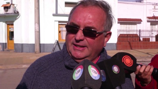 El cura de Alcira Gigena pidió perdón por el incidente del peaje