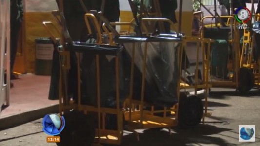 En el debut del Esop, 1150 trabajadores no pudieron trabajar