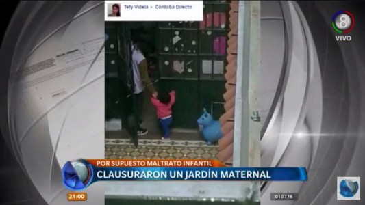 Clausuran jardín por supuesto caso de violencia infantil