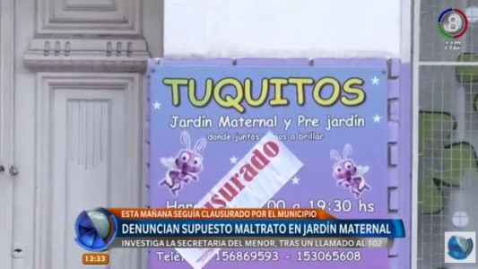 La dueña del inmueble sostuvo que solo falta una firma para habilitar el jardín